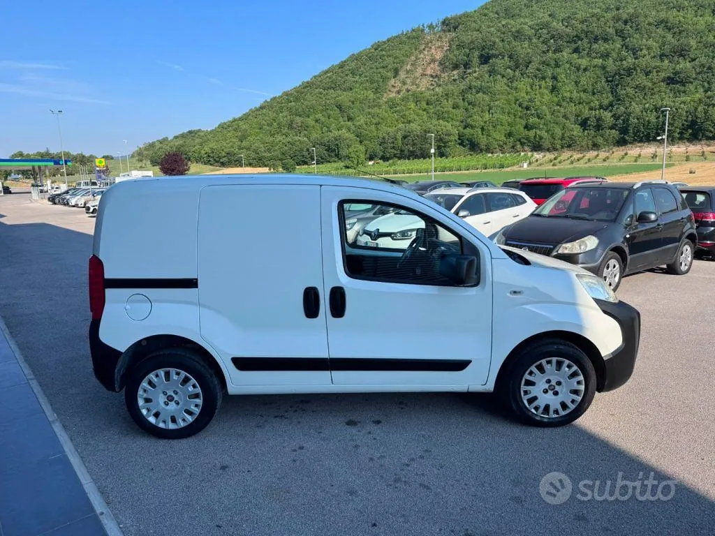 Fiat Fiorino 2012 photo 4