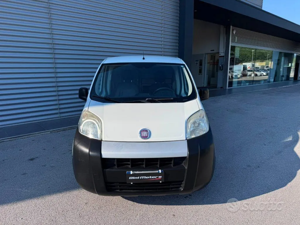 Fiat Fiorino 2012 photo 2