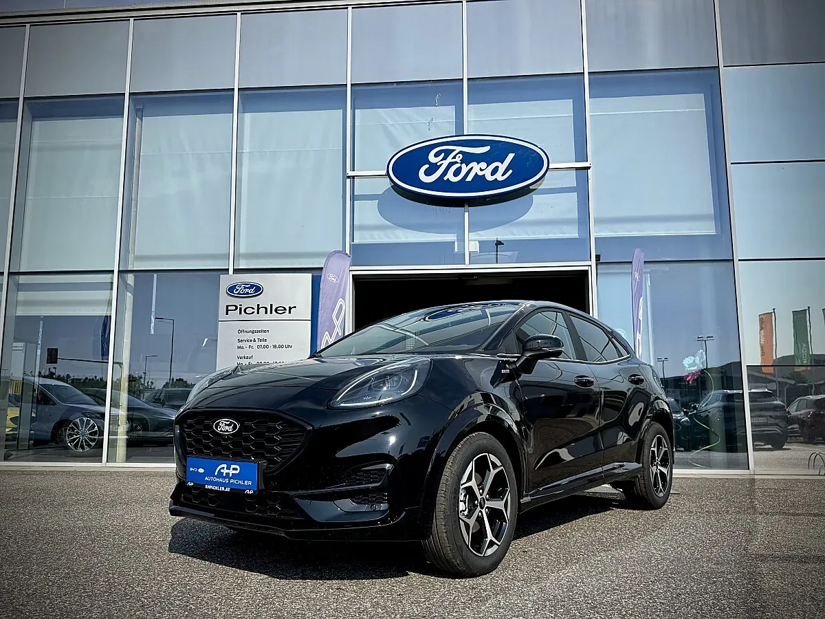 Ford Puma photo 2