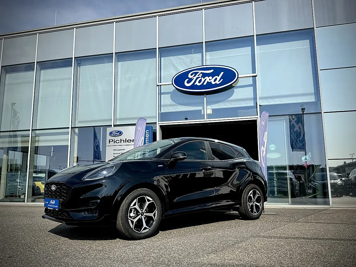 Ford Puma photo 3