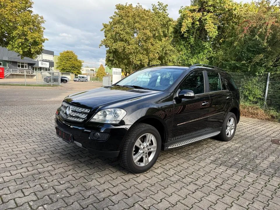 Mercedes-Benz M-Class