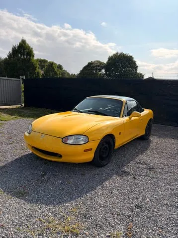 Mazda Mx-5 Nb