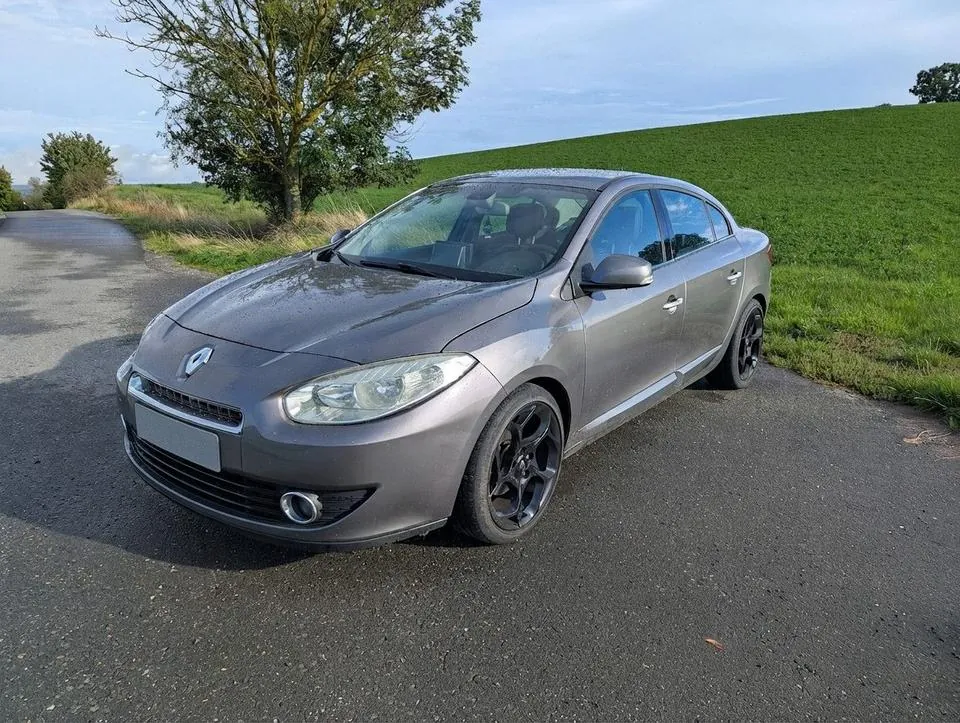 Renault Fluence