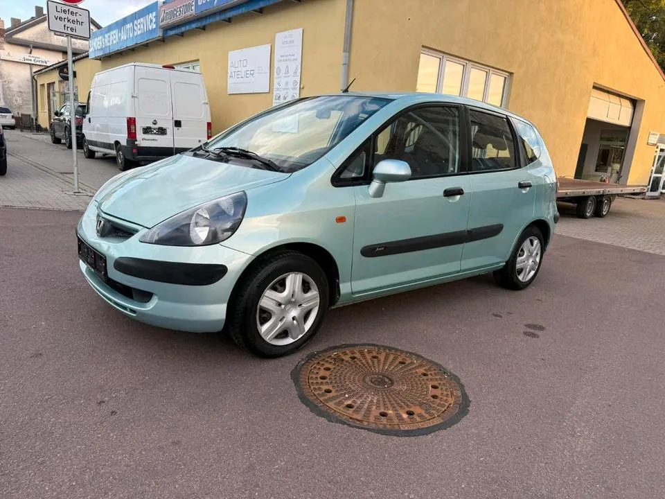Honda Jazz