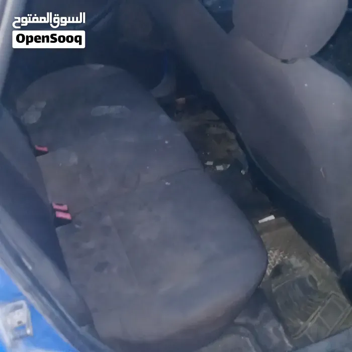 Ford Focus 2003 photo 4