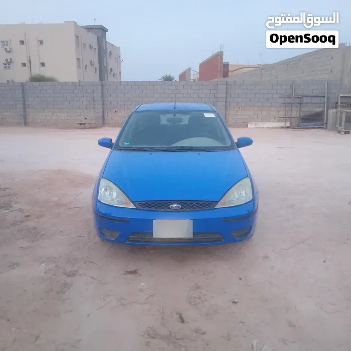 Ford Focus 2003 photo 2