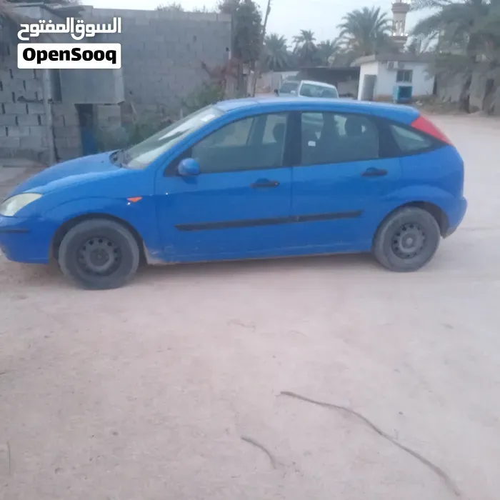 Ford Focus 2003 photo 3
