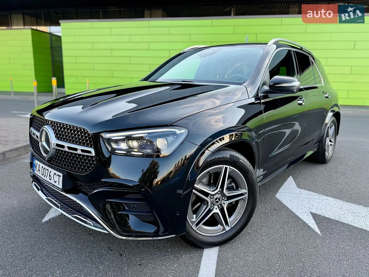 Mercedes-Benz Gle-Class 2024 photo 4