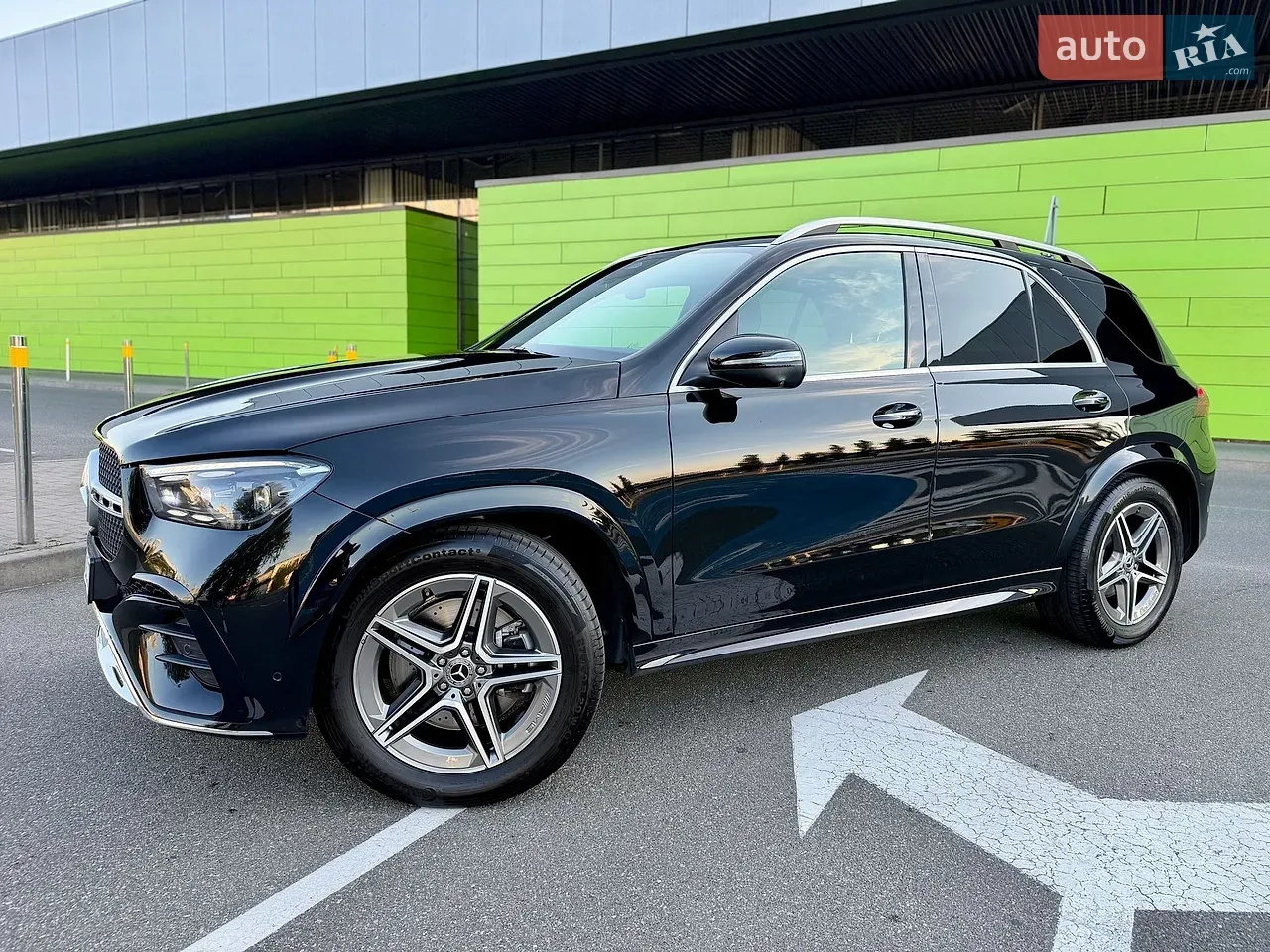 Mercedes-Benz Gle-Class 2024 photo 5