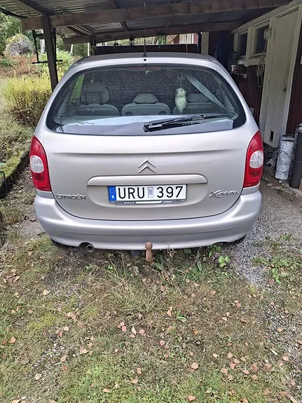 Citroen Xsara Picasso 2004 photo 4