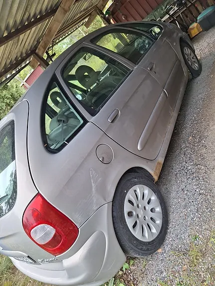 Citroen Xsara Picasso 2004 photo 5