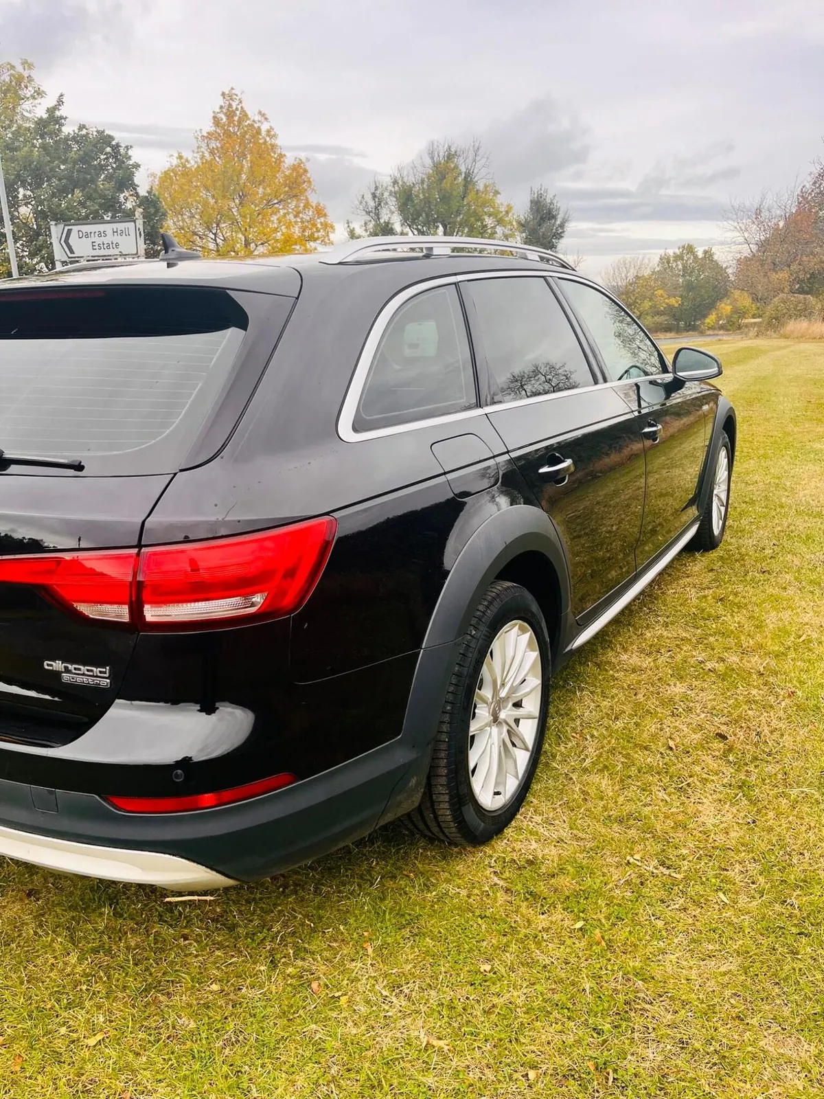 Audi A4 Allroad 2017 photo 3