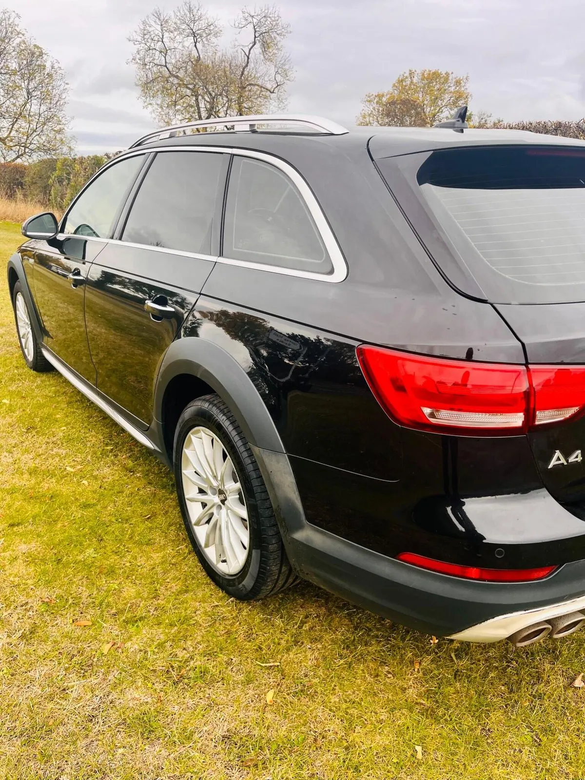 Audi A4 Allroad 2017 photo 5