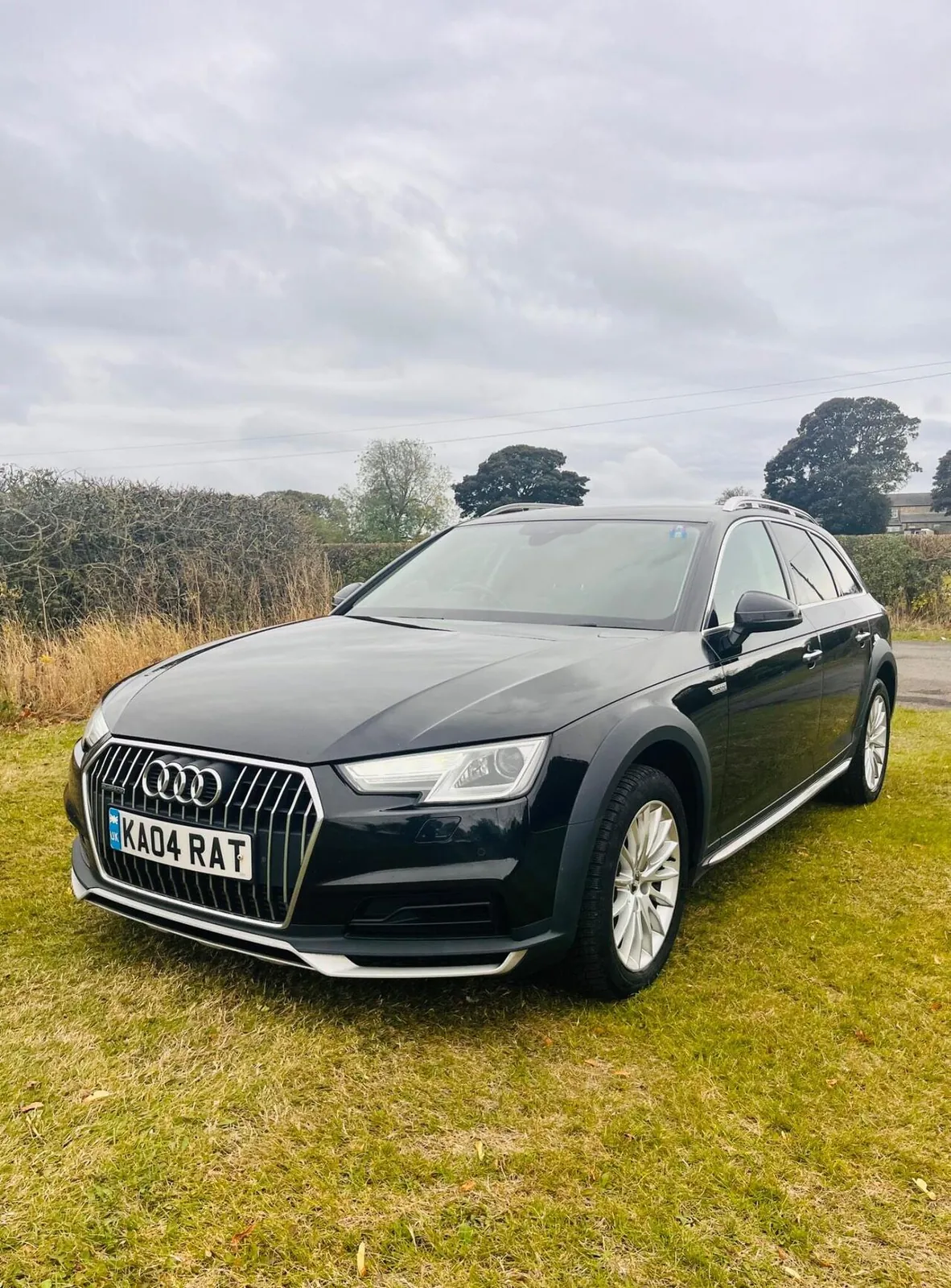 Audi A4 Allroad
