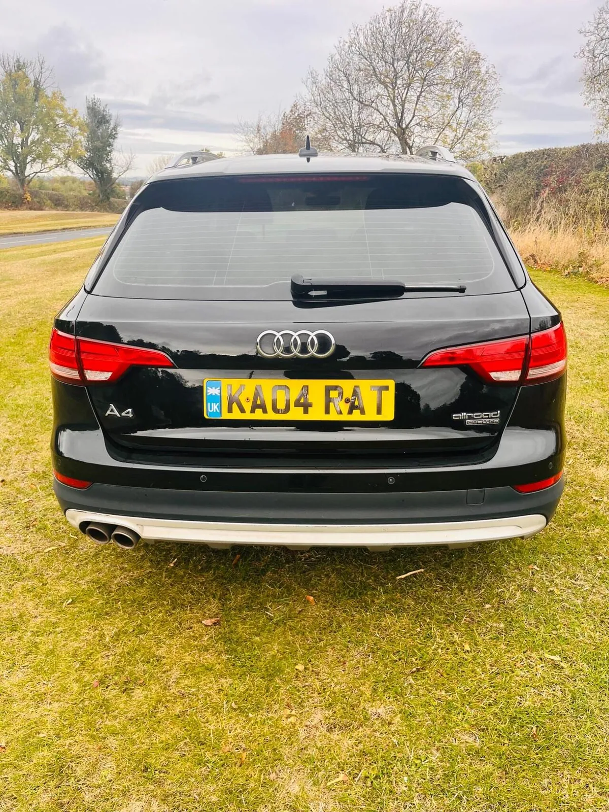 Audi A4 Allroad 2017 photo 4