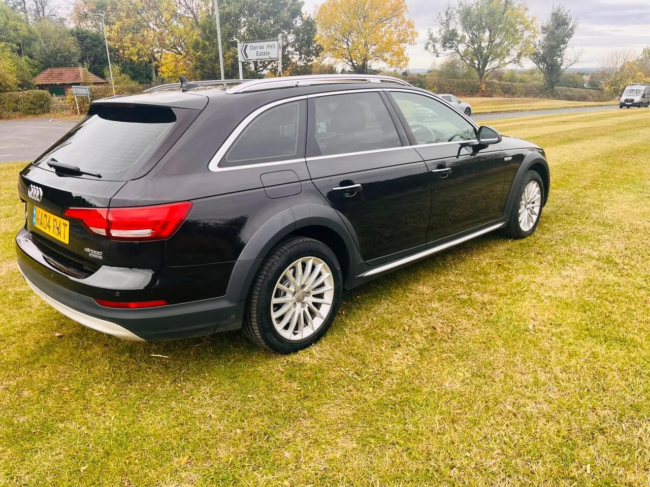 Audi A4 Allroad 2017 photo 2
