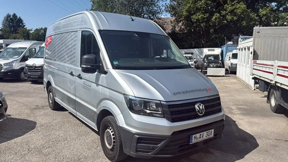 Volkswagen Crafter