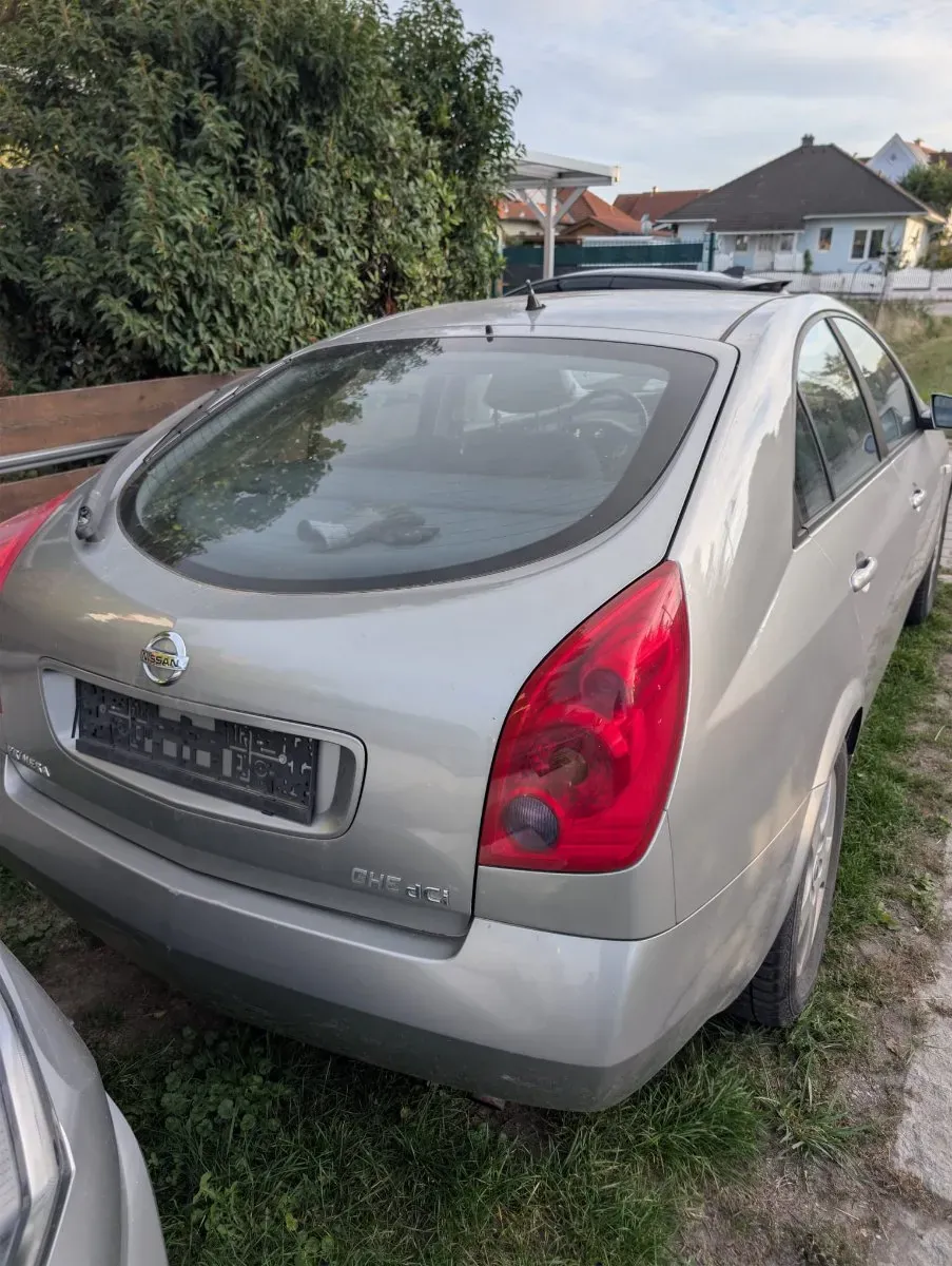 Nissan Primera 2005 photo 2