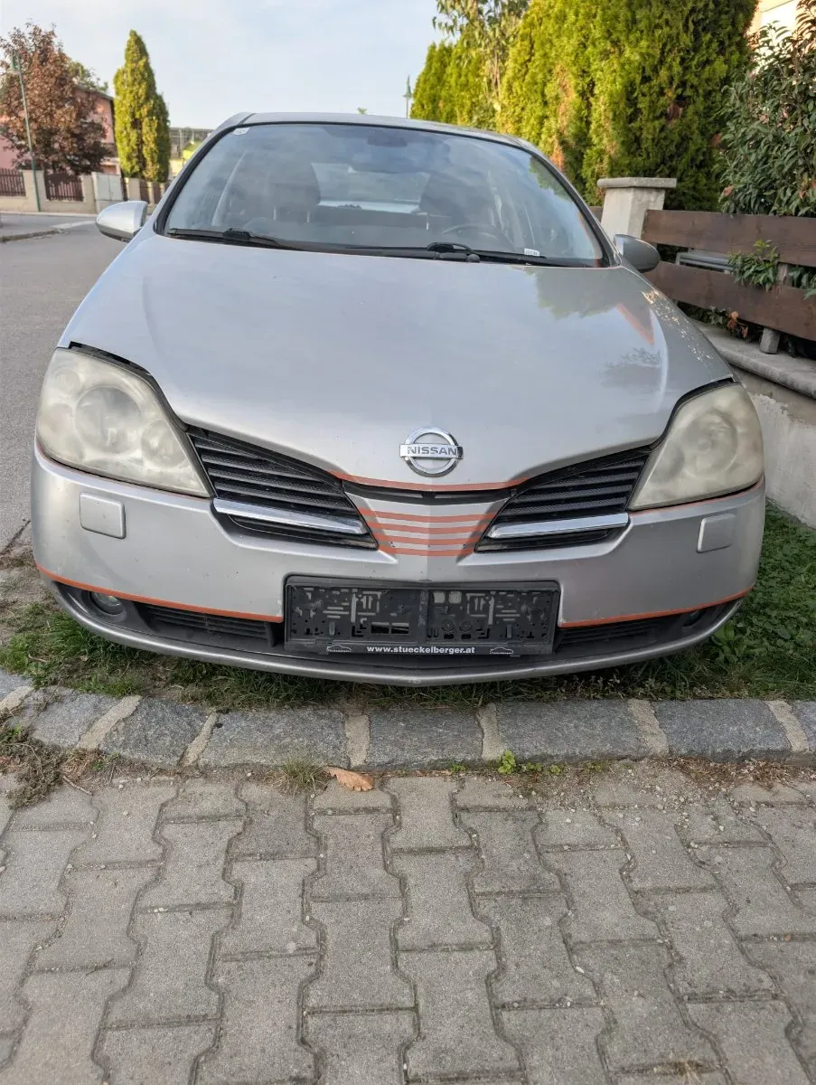 Nissan Primera