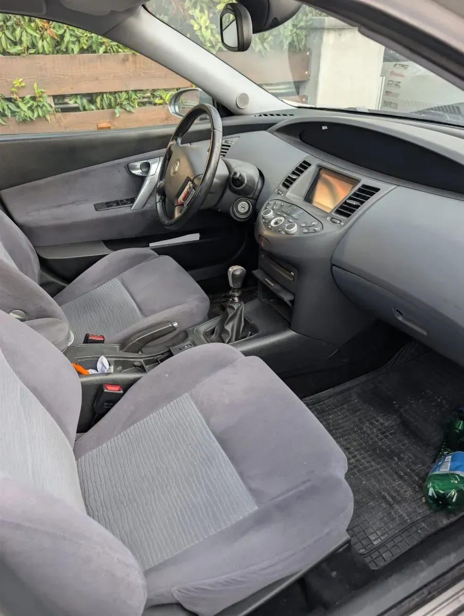 Nissan Primera 2005 photo 3