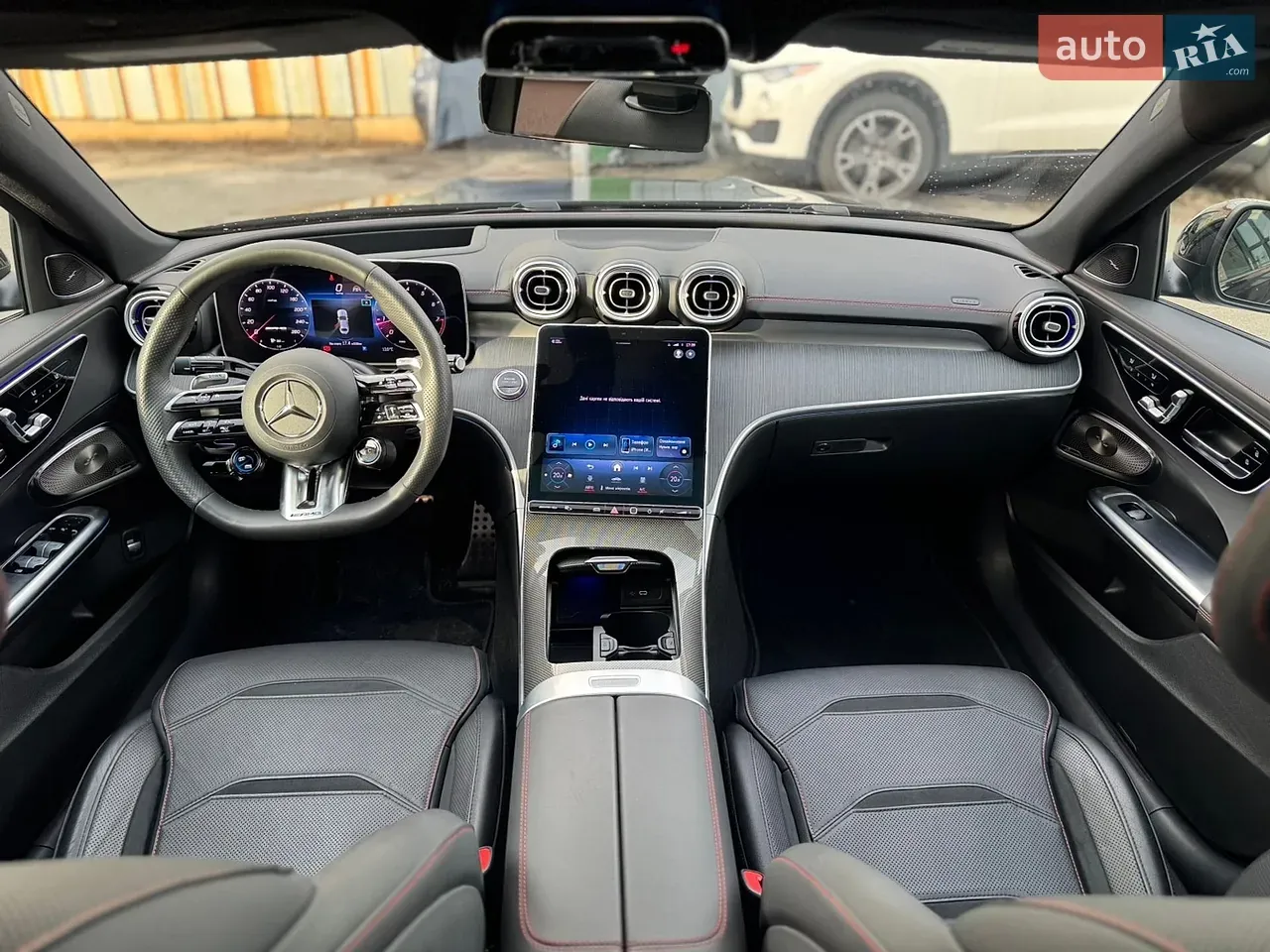 Mercedes-Benz C-Class 2024 photo 5