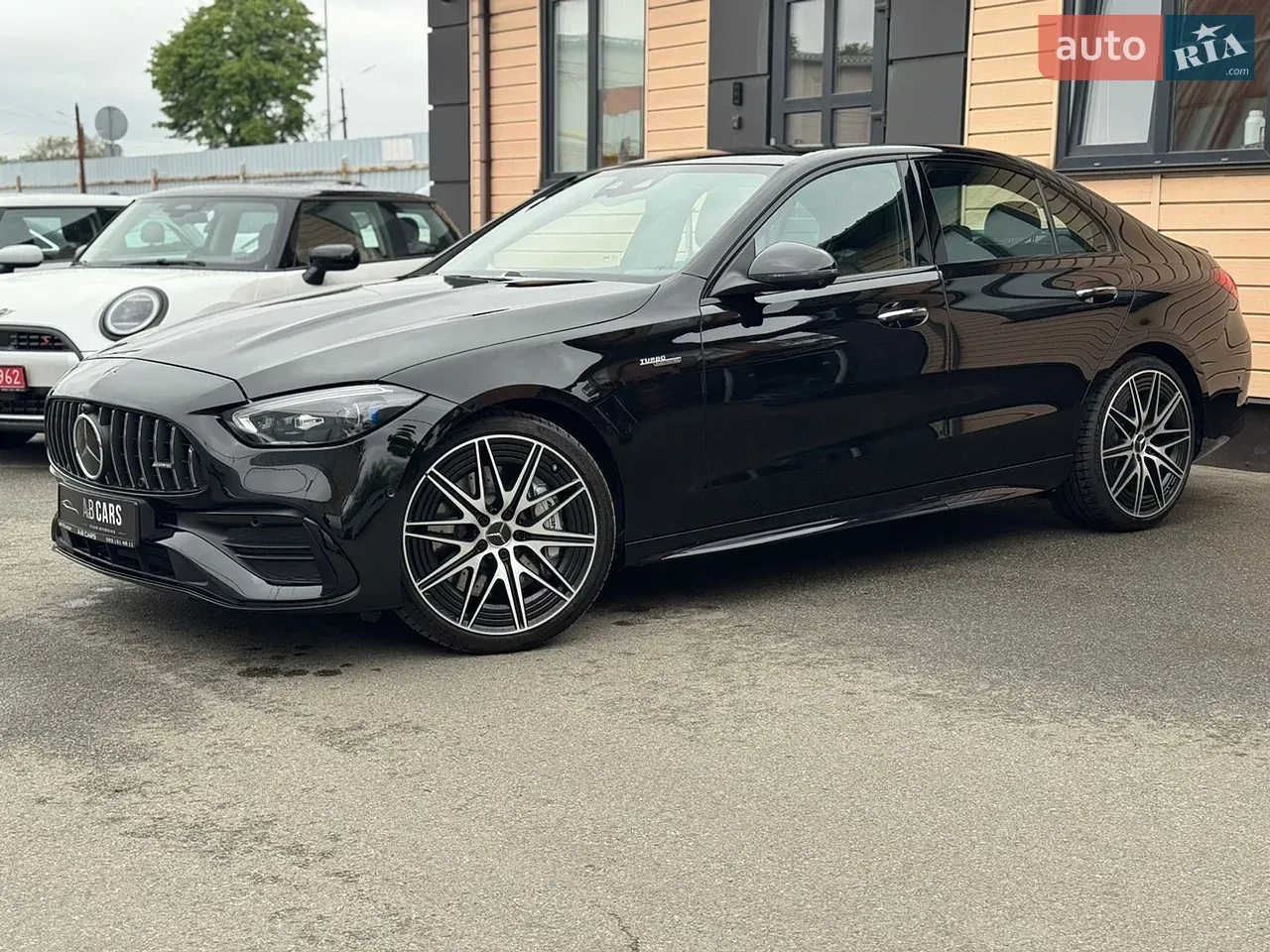Mercedes-Benz C-Class 2024 photo 2