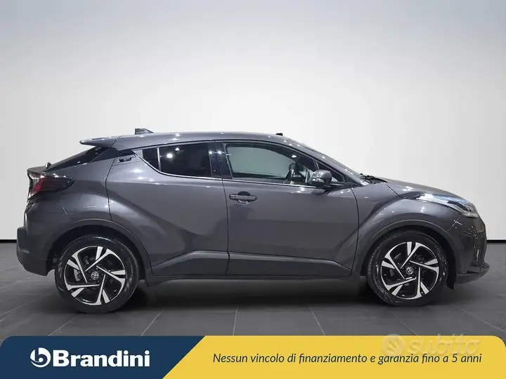 Toyota C-Hr 2022 photo 5