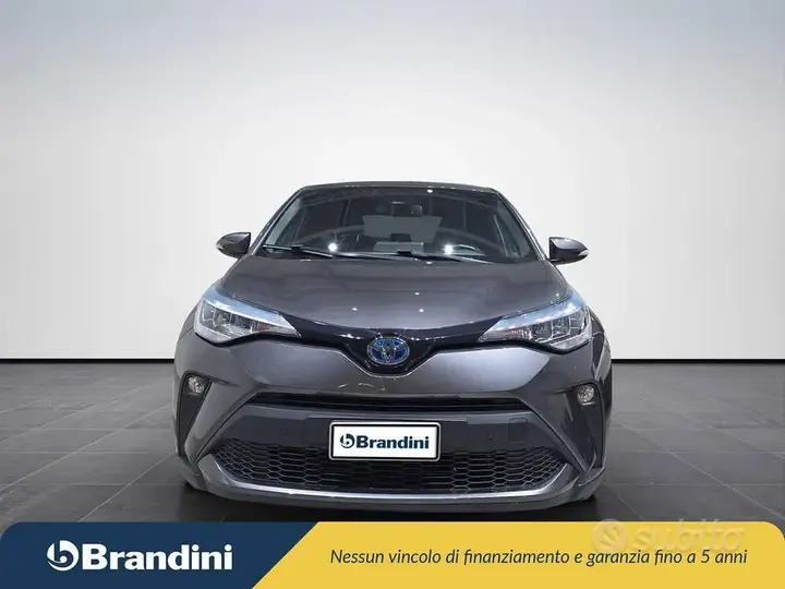 Toyota C-Hr 2022 photo 3