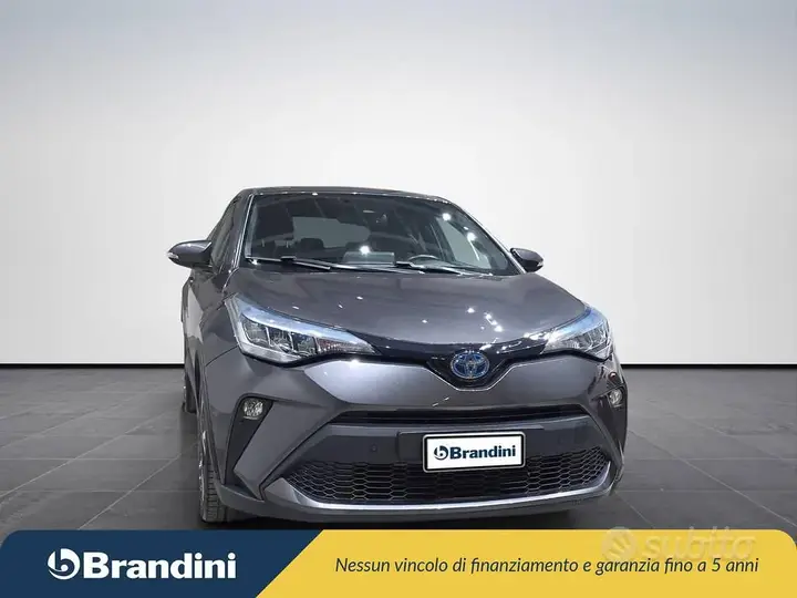 Toyota C-Hr 2022 photo 4