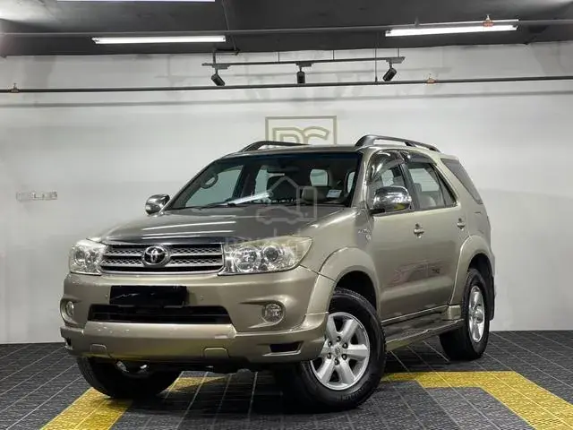 Toyota Fortuner