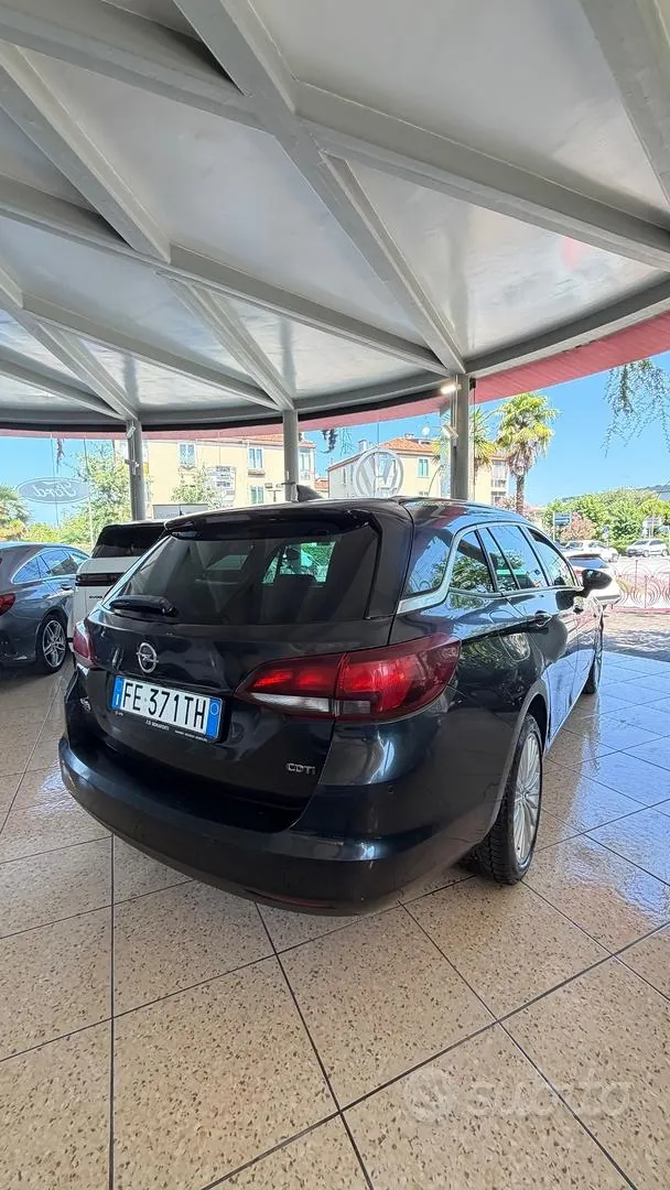 Opel Astra 2017 photo 3