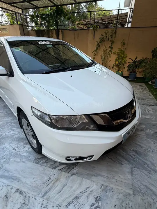Honda City