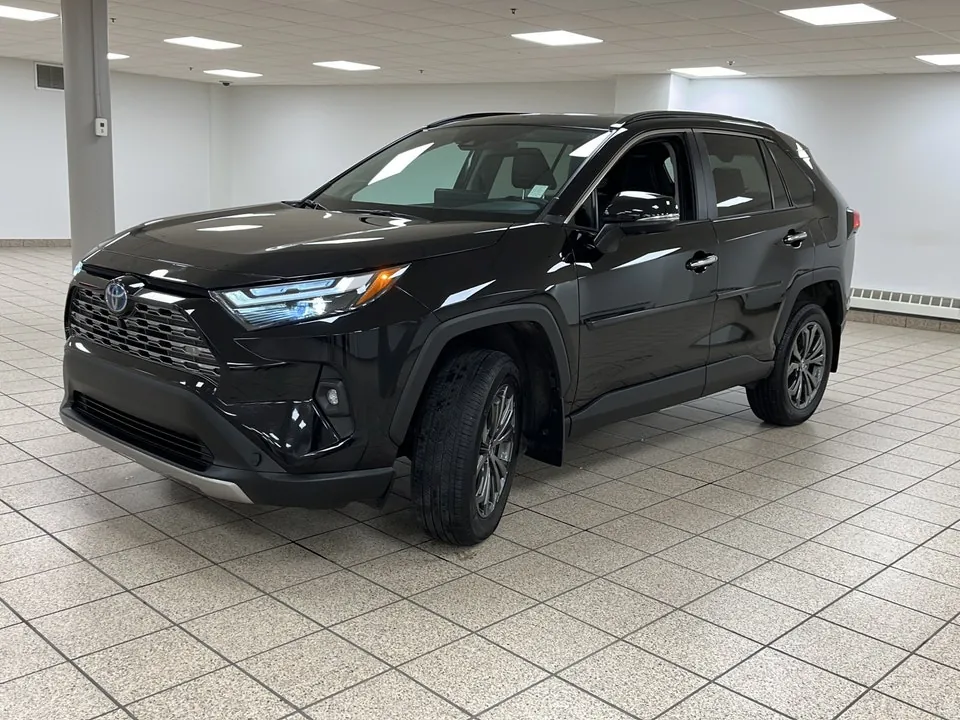 Toyota Rav4 2024 photo 2
