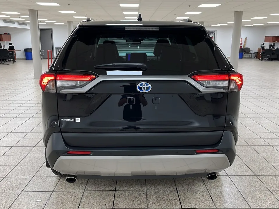 Toyota Rav4 2024 photo 5