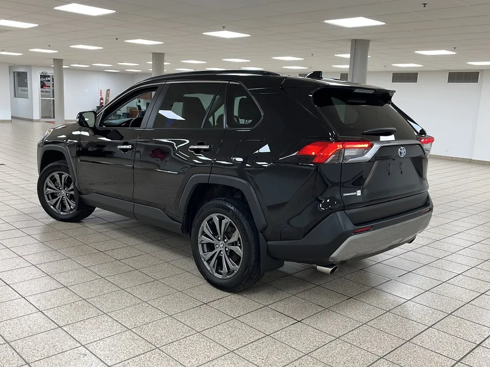 Toyota Rav4 2024 photo 4
