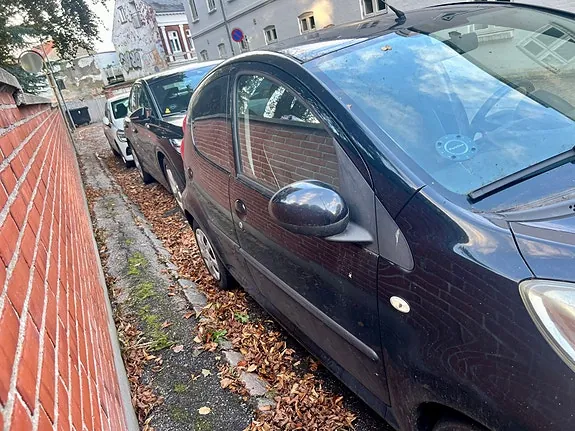 Peugeot 107 2009 photo 4