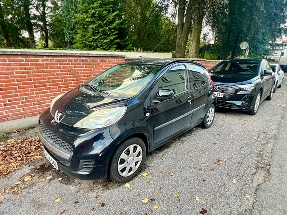 Peugeot 107 2009 photo 3
