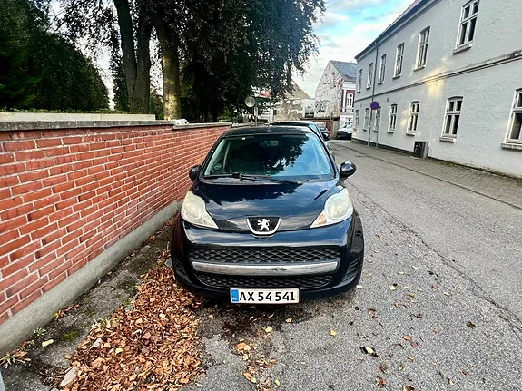 Peugeot 107