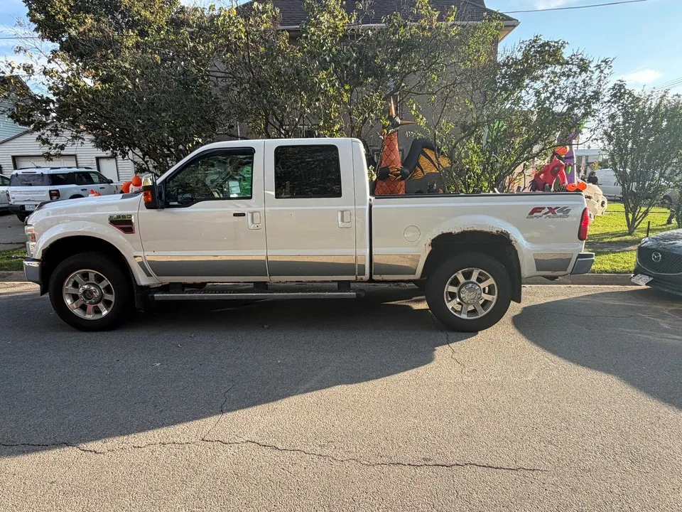 Ford F350 2010 photo 3