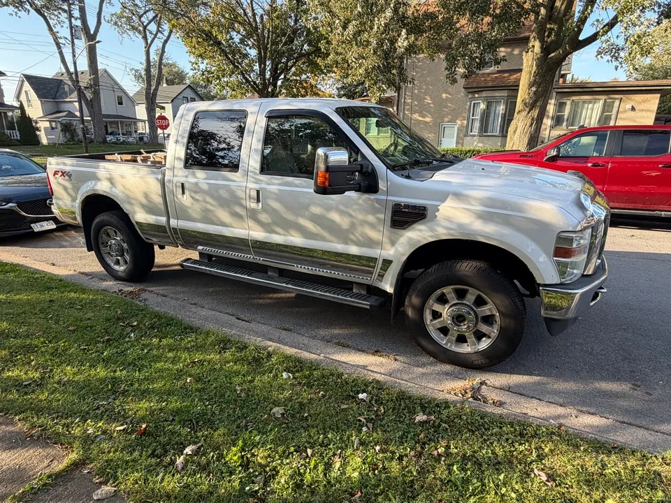 Ford F350
