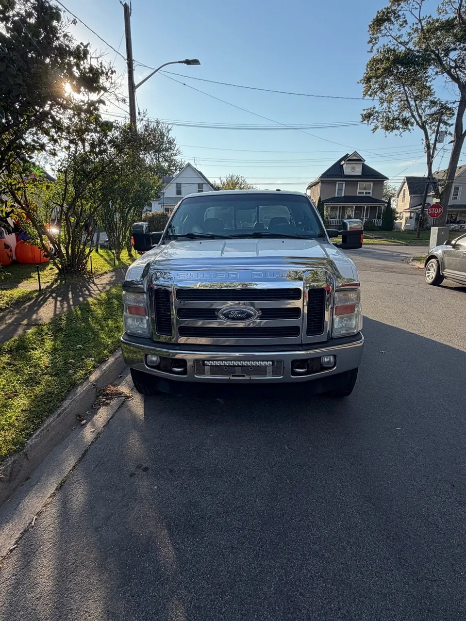 Ford F350 2010 photo 2