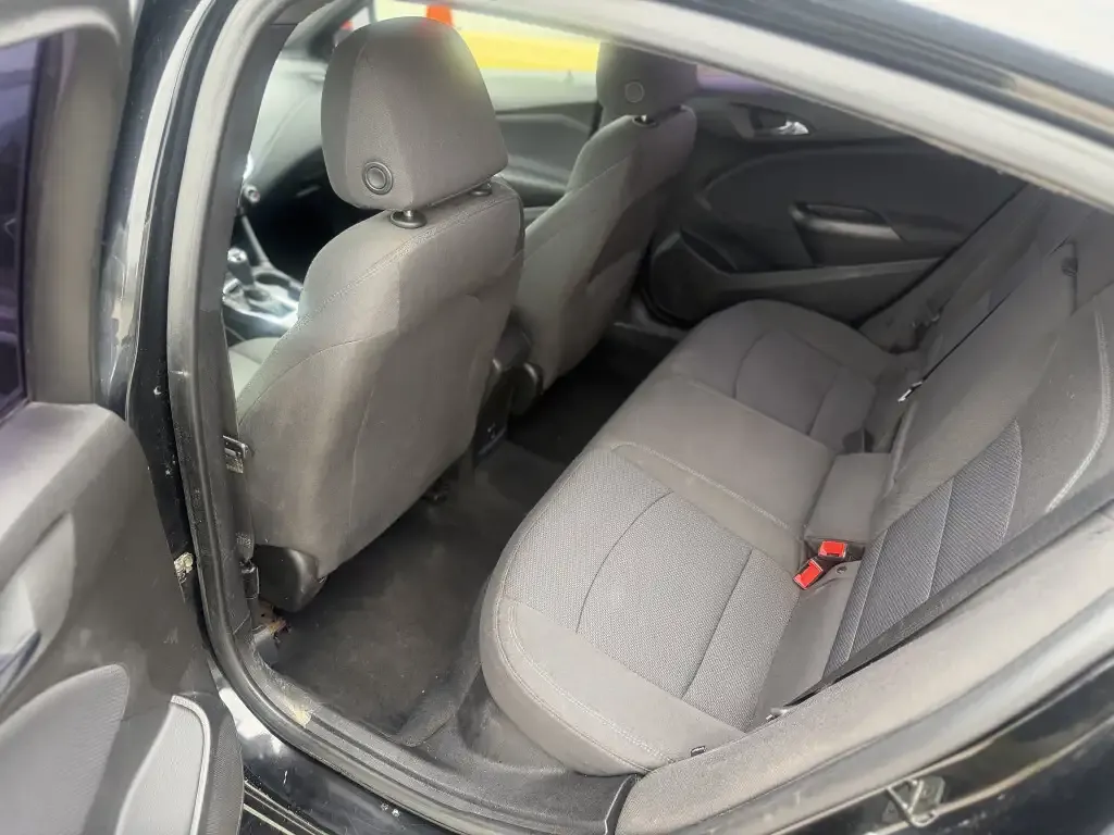 Chevrolet Cruze 2018 photo 5