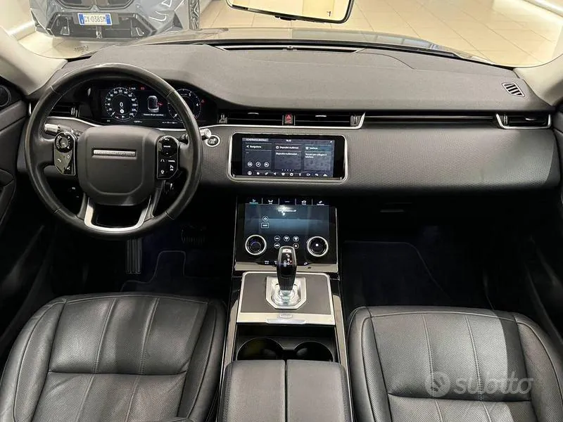 Land Rover Range Rover Evoque 2019 photo 4