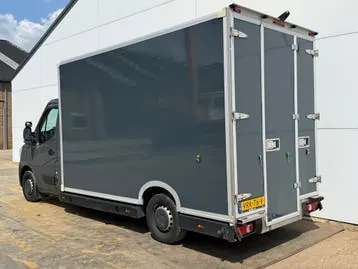 Renault Master 2022 photo 2