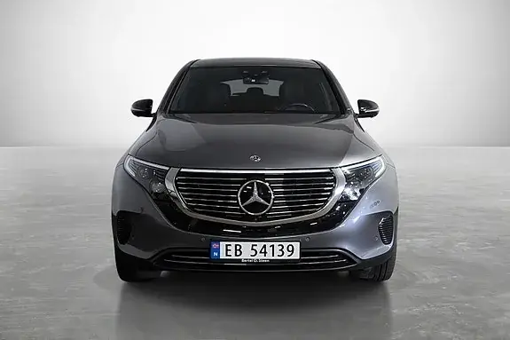 Mercedes-Benz Eqc400 2020 photo 3