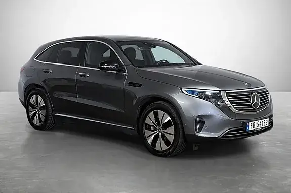 Mercedes-Benz Eqc400 2020 photo 4