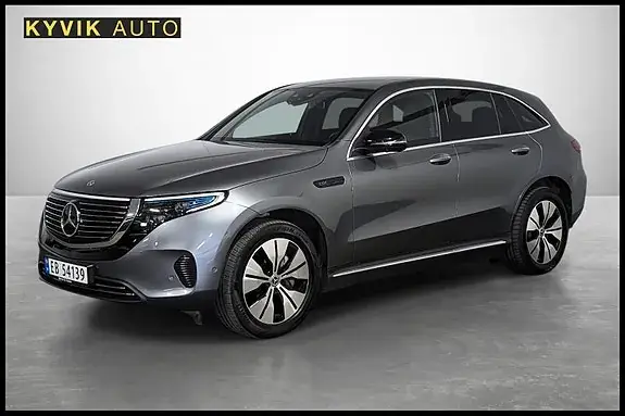 Mercedes-Benz Eqc400