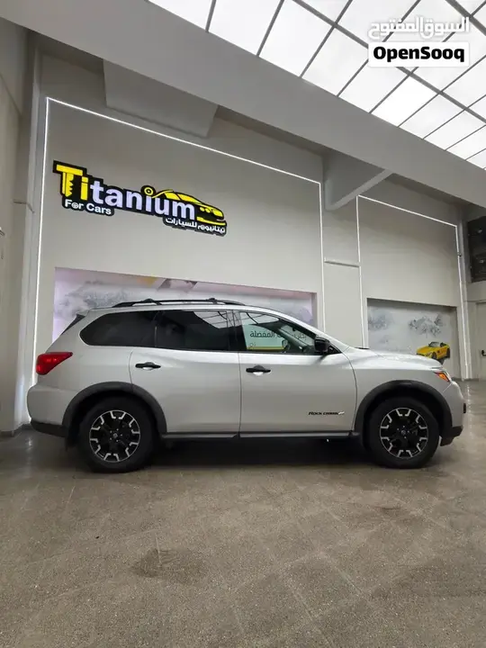 Nissan Pathfinder 2020 photo 2