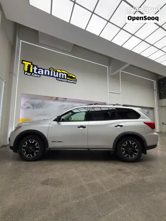 Nissan Pathfinder 2020 photo 4