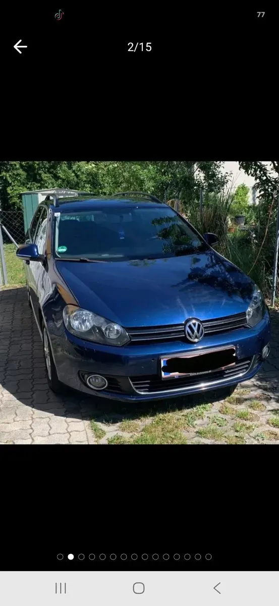 Volkswagen Golf 2011 photo 3